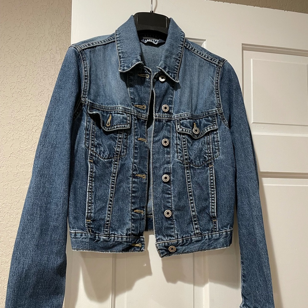 Mavi like new Kathy style Jean trucker jacket